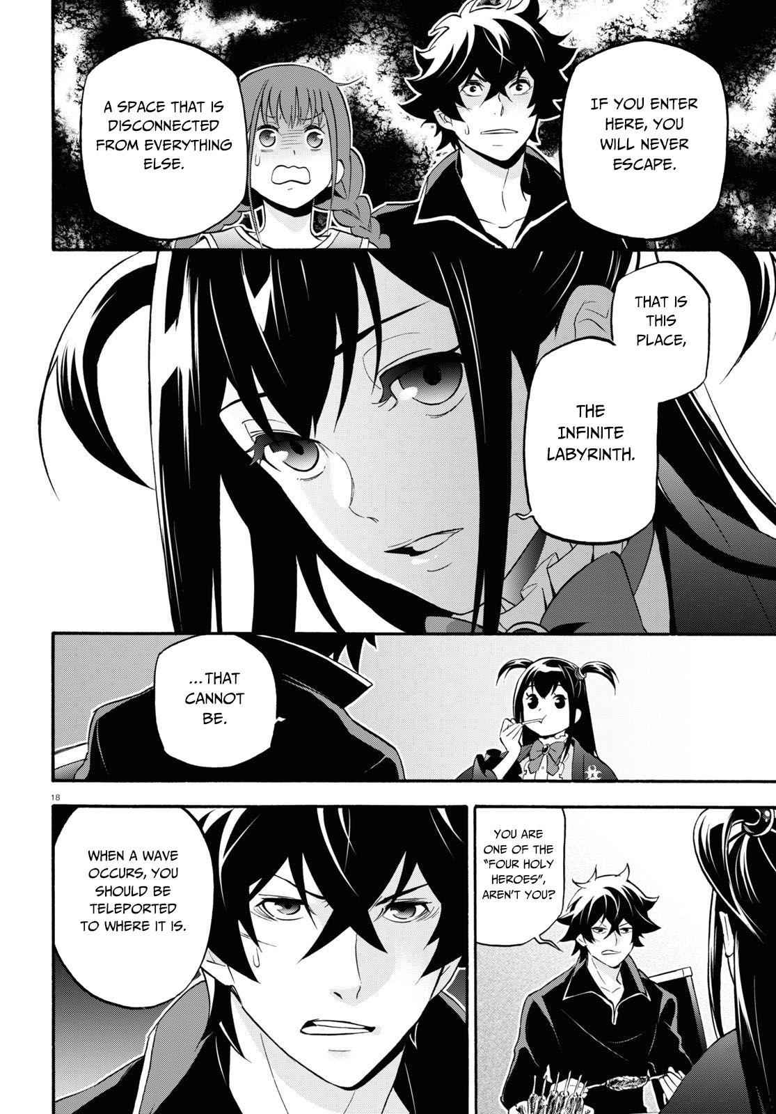 The Rising Of The Shield Hero Chapter 64 19